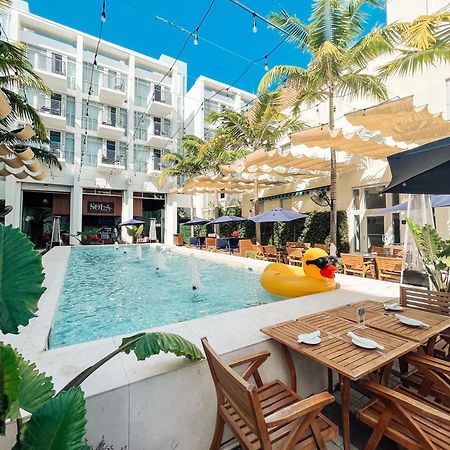 The Fairwind Hotel Майами-Бич Экстерьер фото