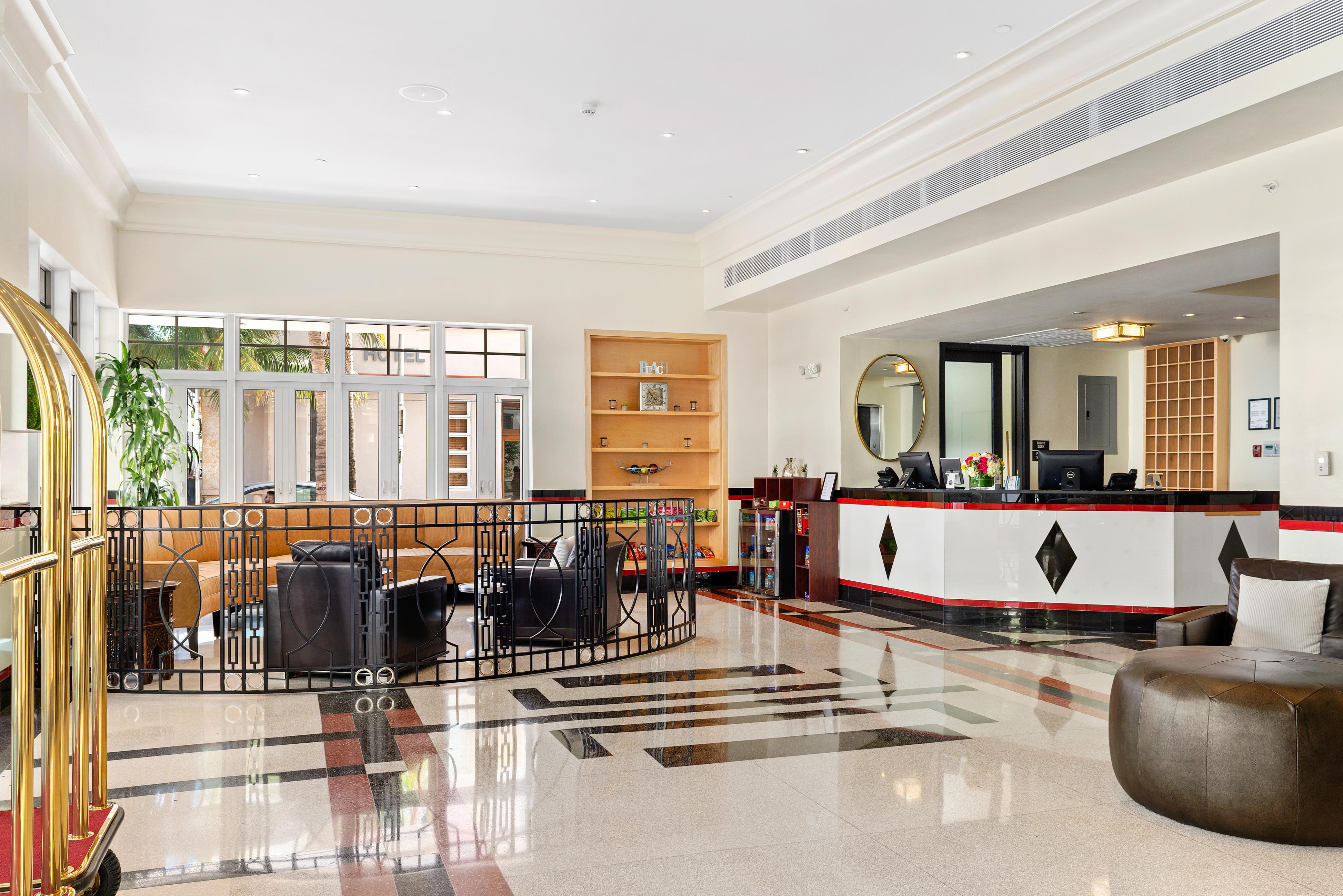 The Fairwind Hotel Майами-Бич Экстерьер фото
